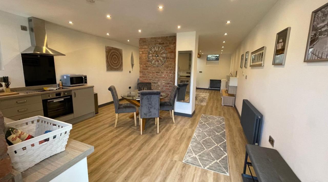 Chapel Row 2 Vila Wirksworth Exterior foto