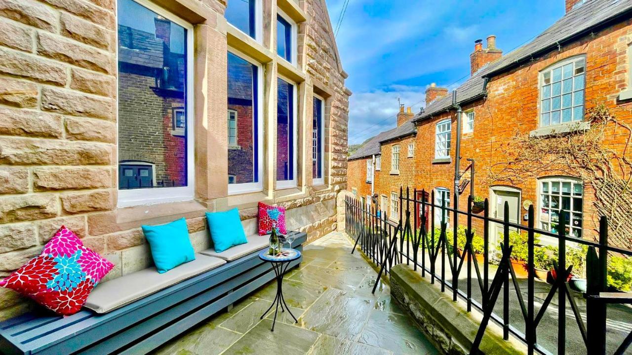 Chapel Row 2 Vila Wirksworth Exterior foto