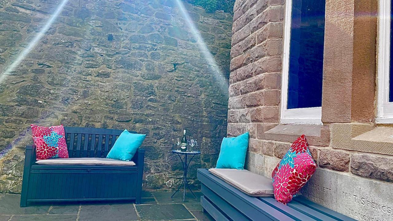 Chapel Row 2 Vila Wirksworth Exterior foto